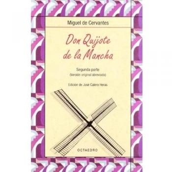 Don Quijote de la Mancha. Segunda parte
