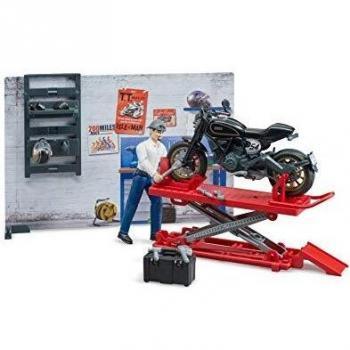 Officina Moto Ducati Bruder