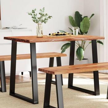Mesa de Madera Vividacacia 110x70x75