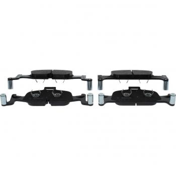BOSCH Bremsbelagsatz 0 986 424 432 für VW, Audi, Skoda, Seat