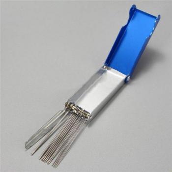 Motorbike and ATV Carburetor Jet Cleaner Wire