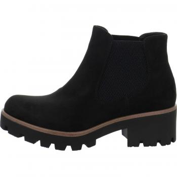 Sale: Rieker Women's Flat Chelsea Boots 99284 Schwarz 40 EU / 6.5 UK