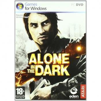 Alone In The Dark Juego para Consola PC [PAL ESPAÑA]