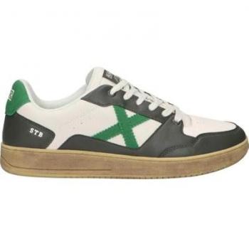 Munich 82 Legit White Trainers for Men UK 6.5