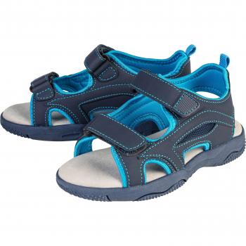 Sandalettes Pepperts® Masculines Bleu Marine 32