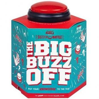 Big Buzz Off Buzzer Battle Game