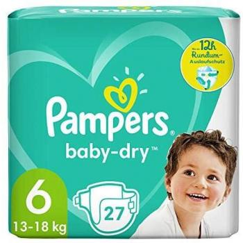 Pampers Baby‑Dry 840 g per 13‑18 kg
