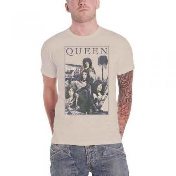 Top Queen Neutre Adulte avec Cadre