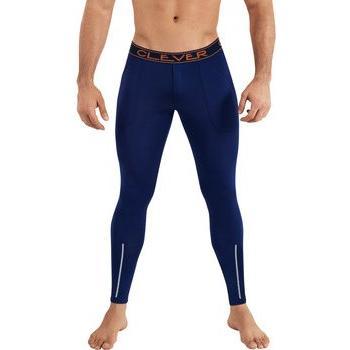 Caleçon Bleu Newport Long