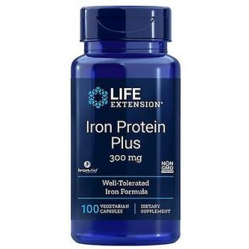IronVital 300 mg – 100 Vegetarian Cps