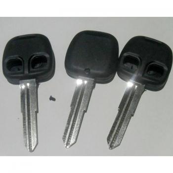 Coque de Sécurité Clé 2 Boutons – Compatible Mitsubishi