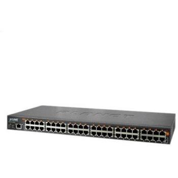 ASSMANN PLANET 24x Gigabit IEEE 802.3at High Power Injektor Hub 720W