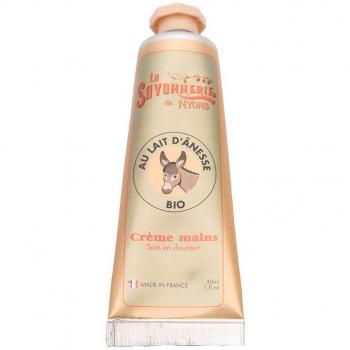 Crème Nourrissante Mains au Lait d'Ânesse