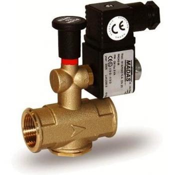 ELETTROVALVOLA GAS 3/4 220V NORMALMENTE APERTA