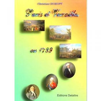 Paris Et Versailles En 1789