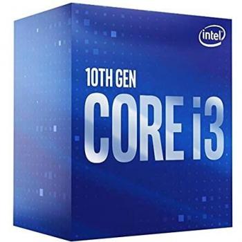 Intel i3-10100F 3.6 GHz Boxed Processor
