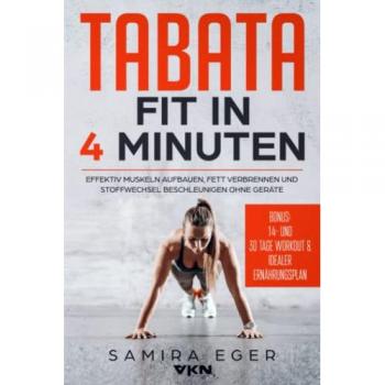 Tabata: Fit in 4 Minuten