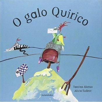 O galo Quirico (Tapa dura).