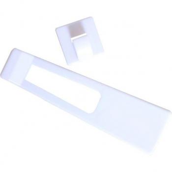 Baby-Proof Refrigerator Lock