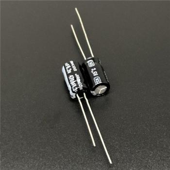 JAMICON 470uF 6.3V SK Series Aluminum Capacitor