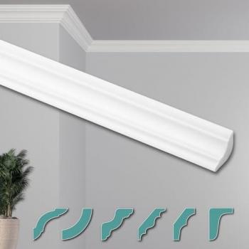 Moulure de Plafond Angles ZG3 22x22mm