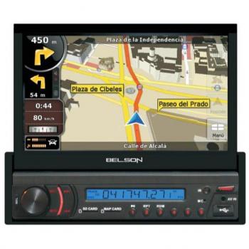 Módulo Navegación y Audio Belson 5708