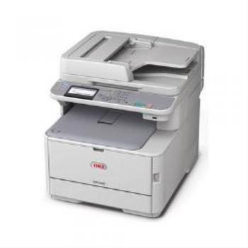 OKI SYSTEMS UK LTD. A4 Colour Multifunction