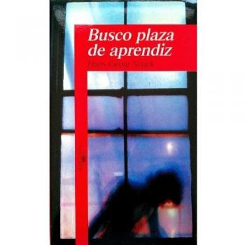 Busco plaza de aprendiz
