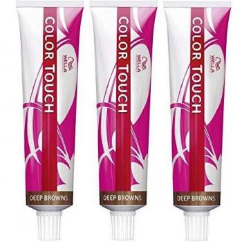 Dauerfärbung Color Touch Wella Nº 7/75 (60 Ml)