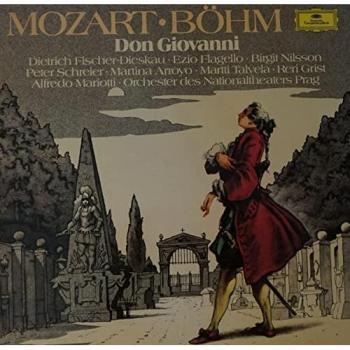 Don Giovanni Gesamtausgabe – Mozart, Vollerstellung