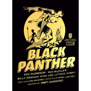 Black Panther.