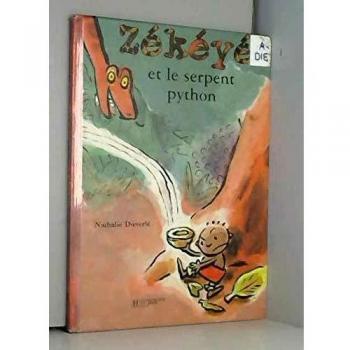 Zékéyé et le serpent python