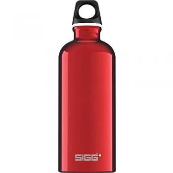 SIGG TRINKFLASCHE TRAVELLER 0.6L red (8326.30)