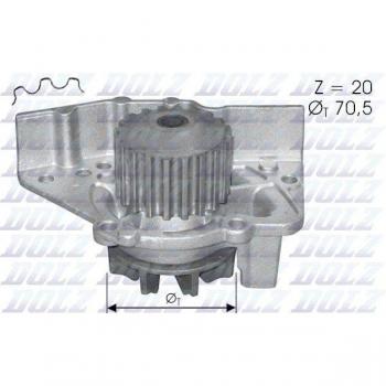Bomba de agua DOLZ modelo C119