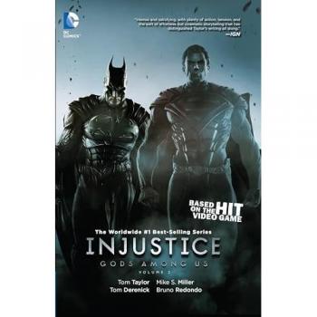 Injustice: Gods Among Us Vol. 2