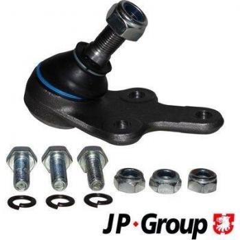 Rótula de suspensión delantera JP GROUP 1540300600