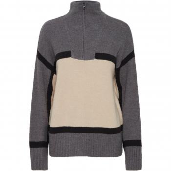 B.young Damenpullover Troyer »BYOmartha«