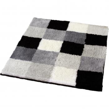 Kleine Wolke Badteppich Caro, rutschhemmend, 25 mm Höhe