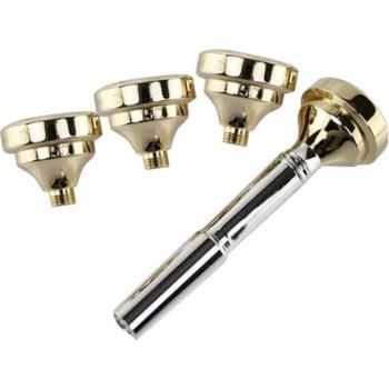 Multi-Purpose T Adapter Trumpet Mouthpiece Set