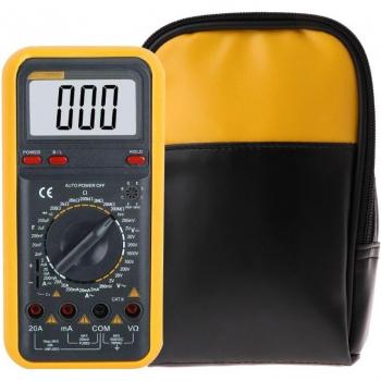 Handheld Multimeter Soft Carry Bag 15B 17B 18B 115 116 117 175 177 179