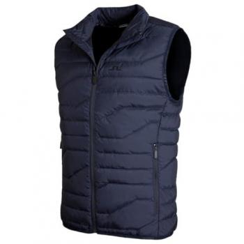 JLND Cliff Light Down Vest – Navy XL (Large)