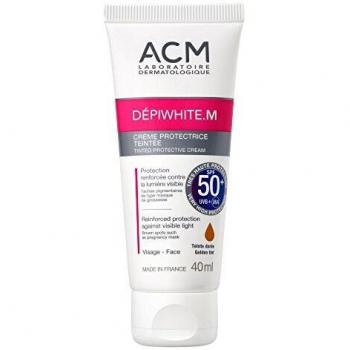 Acm depiwhite m spf50 crème protectrice teintée 40ml