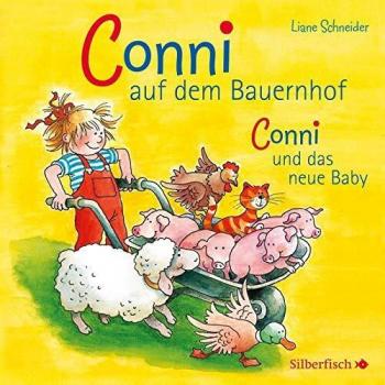 Conni auf dem Bauernhof / Conni und das neue Baby (Meine Freundin Conni