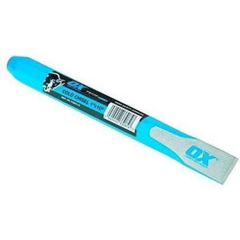OX Tools OX-T090118 Cold Chisel 1 x 18