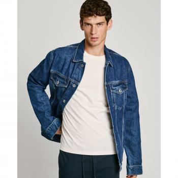 Pepe Jeans Men's Denim Jacket