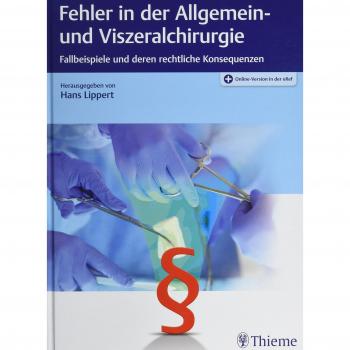 Fehler in der Allgemein