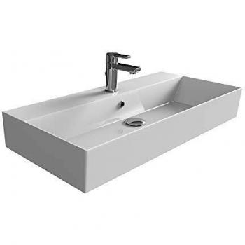 Aqua Bagno Waschbecken 90 x 42 cm