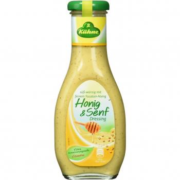 Kühne Honig-Senf-Blend 250 ml