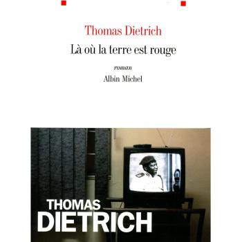 Là où la terre est rouge