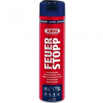 Löschspray Feuerstopp FS625 625 ml mit Dauerdruck ohne Halter ABUS